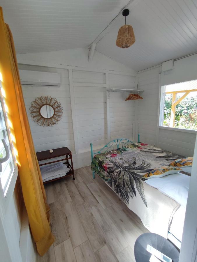Bungalow Soleil Levant Le Robert Buitenkant foto