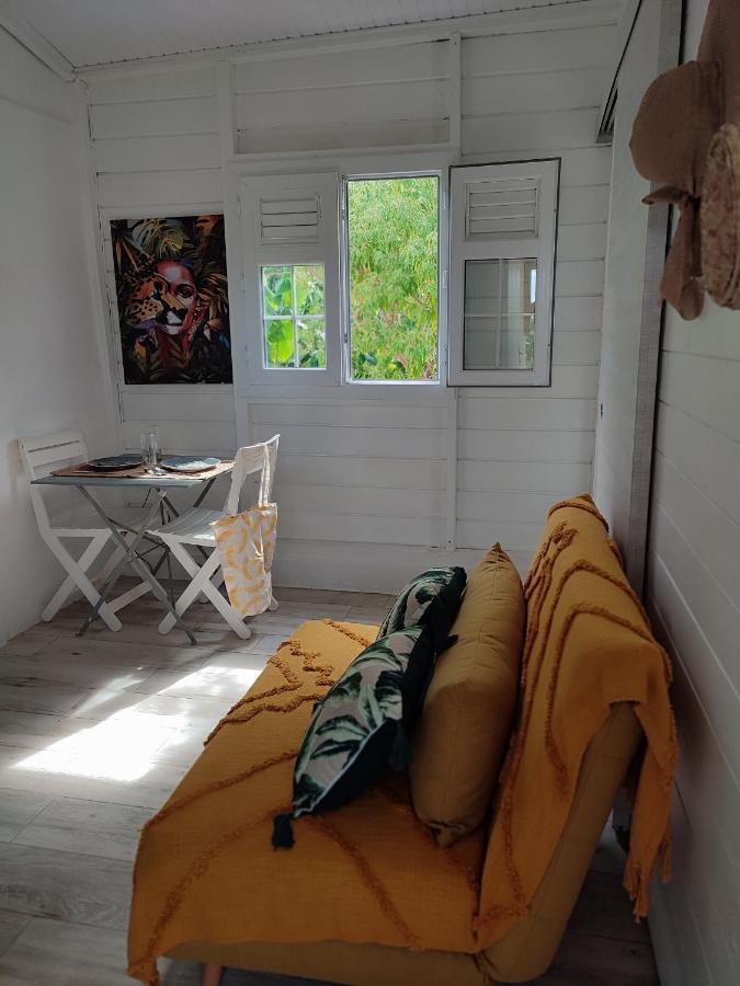 Bungalow Soleil Levant Le Robert Buitenkant foto