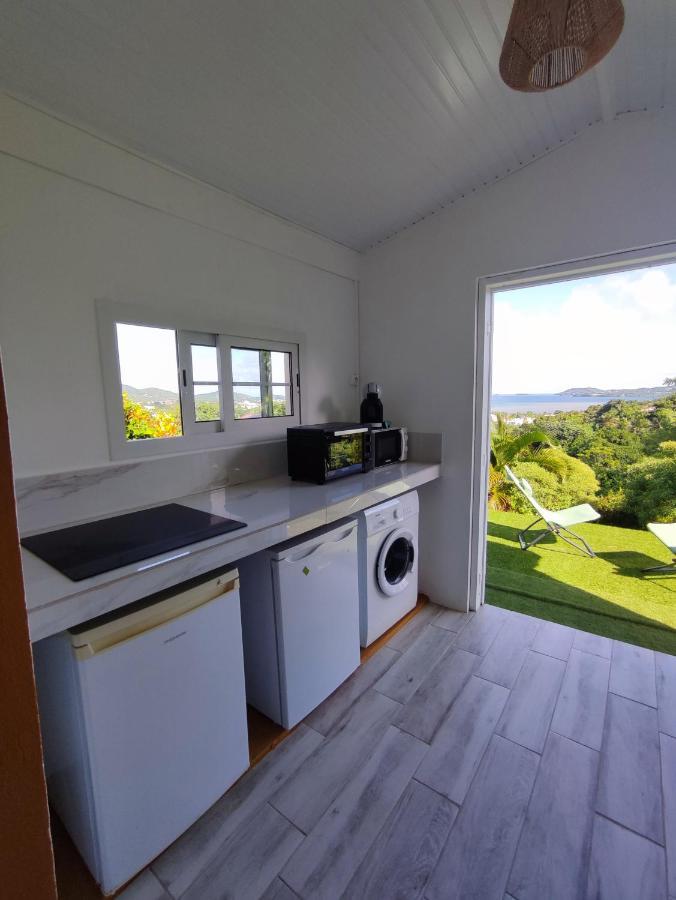 Bungalow Soleil Levant Le Robert Buitenkant foto